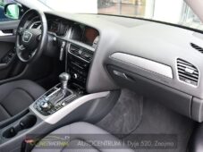 Audi A4 2.0TDi ČR PDC VÝHŘEV - 11