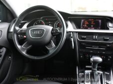 Audi A4 2.0TDi ČR PDC VÝHŘEV - 17