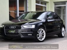 Audi A4 2.0TDi ČR PDC VÝHŘEV - 0
