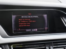 Audi A4 2.0TDi ČR PDC VÝHŘEV - 28