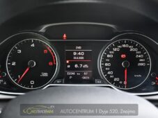 Audi A4 2.0TDi ČR PDC VÝHŘEV - 30
