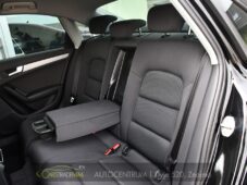 Audi A4 2.0TDi ČR PDC VÝHŘEV - 14