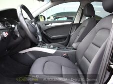 Audi A4 2.0TDi ČR PDC VÝHŘEV - 7