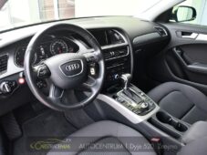 Audi A4 2.0TDi ČR PDC VÝHŘEV - 8