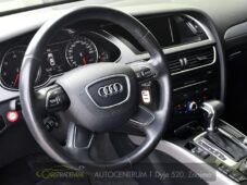 Audi A4 2.0TDi ČR PDC VÝHŘEV - 9