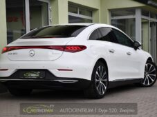 Mercedes-Benz EQE 350 4MATIC - 4