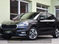 Škoda Fabia 1.0TSi STYLE 1M ČR - 0