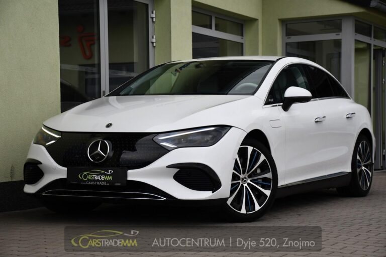 Mercedes-Benz EQE 350 4MATIC - 1