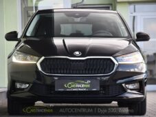 Škoda Fabia 1.0TSi STYLE 1M ČR - 8