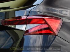 Škoda Fabia 1.0TSi STYLE 1M ČR - 48