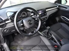 Škoda Fabia 1.0TSi STYLE 1M ČR - 9