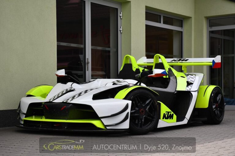 KTM X-Bow - 1