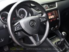 Škoda Octavia 2.0TDi STYLE EXTRA TAŽNÉ - 10