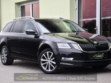 Škoda Octavia 2.0TDi STYLE EXTRA TAŽNÉ - 6