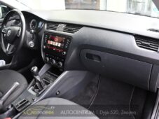 Škoda Octavia 2.0TDi STYLE EXTRA TAŽNÉ - 13