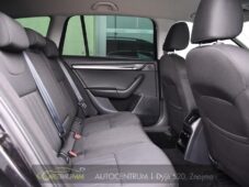 Škoda Octavia 2.0TDi STYLE EXTRA TAŽNÉ - 15