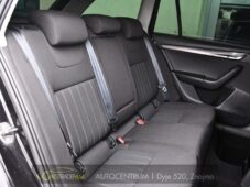 Škoda Octavia 2.0TDi STYLE EXTRA TAŽNÉ - 19