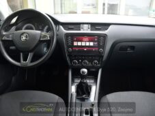 Škoda Octavia 2.0TDi STYLE EXTRA TAŽNÉ - 20