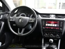 Škoda Octavia 2.0TDi STYLE EXTRA TAŽNÉ - 21