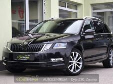 Škoda Octavia 2.0TDi STYLE EXTRA TAŽNÉ - 0
