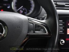 Škoda Octavia 2.0TDi STYLE EXTRA TAŽNÉ - 26