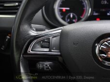 Škoda Octavia 2.0TDi STYLE EXTRA TAŽNÉ - 28