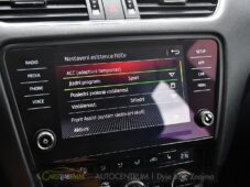 Škoda Octavia 2.0TDi STYLE EXTRA TAŽNÉ - 35