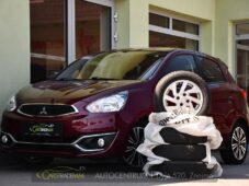Mitsubishi Space Star 1.2i VÝHŘEV - 1
