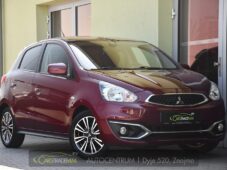 Mitsubishi Space Star 1.2i VÝHŘEV - 7