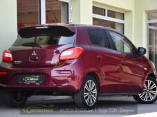 Mitsubishi Space Star 1.2i VÝHŘEV - 5