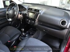 Mitsubishi Space Star 1.2i VÝHŘEV - 15
