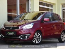Mitsubishi Space Star 1.2i VÝHŘEV - 0