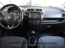 Mitsubishi Space Star 1.2i VÝHŘEV - 21