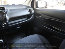 Mitsubishi Space Star 1.2i VÝHŘEV - 23