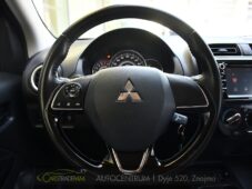 Mitsubishi Space Star 1.2i VÝHŘEV - 26