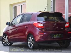 Mitsubishi Space Star 1.2i VÝHŘEV - 3