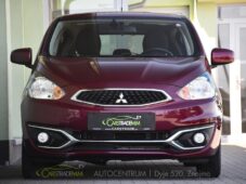 Mitsubishi Space Star 1.2i VÝHŘEV - 8