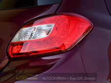 Mitsubishi Space Star 1.2i VÝHŘEV - 43