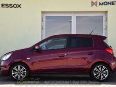 Mitsubishi Space Star 1.2i VÝHŘEV - 2
