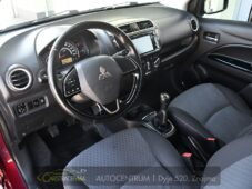 Mitsubishi Space Star 1.2i VÝHŘEV - 9