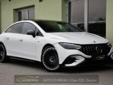 Mercedes-Benz EQE 43 AMG 4M AIR NIGHT P. HYPERSC - 5