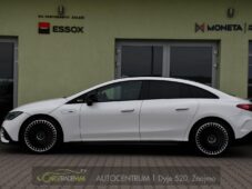 Mercedes-Benz EQE 43 AMG 4M AIR NIGHT P. HYPERSC - 1