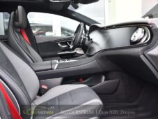 Mercedes-Benz EQE 43 AMG 4M AIR NIGHT P. HYPERSC - 13