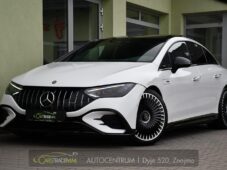 Mercedes-Benz EQE 43 AMG 4M AIR NIGHT P. HYPERSC - 0