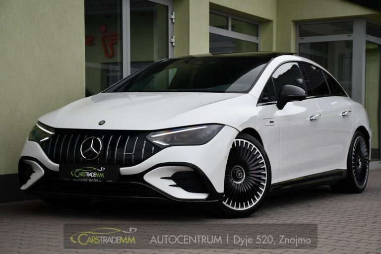 Mercedes-Benz EQE 43 AMG 4M AIR NIGHT P. HYPERSC - 1