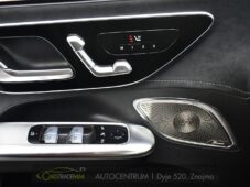 Mercedes-Benz EQE 43 AMG 4M AIR NIGHT P. HYPERSC - 37