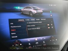 Mercedes-Benz EQE 43 AMG 4M AIR NIGHT P. HYPERSC - 53