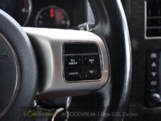 Jeep Cherokee 2.8CRD LIMITED TAŽNÉ - 26