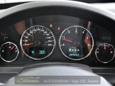 Jeep Cherokee 2.8CRD LIMITED TAŽNÉ - 27