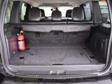 Jeep Cherokee 2.8CRD LIMITED TAŽNÉ - 36